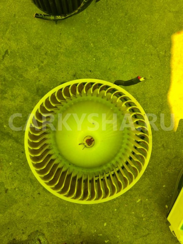 Мотор печки Mazda CX-5 