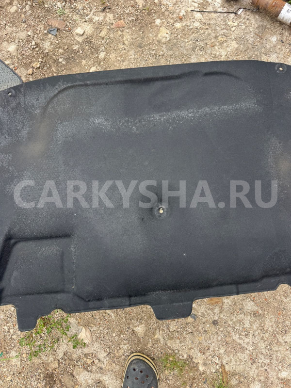 Утеплитель шумоизоляция капота  JEEP  Cherokee WK2 Jeep Cherokee оригинальный номер 68088724AB