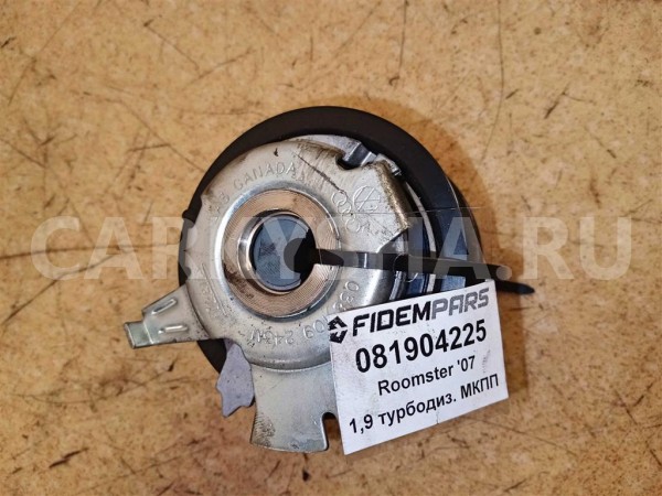 Название детали Ролик ремня ГРМ Модель Skoda Fabia II Skoda Fabia оригинальный номер 038109243M