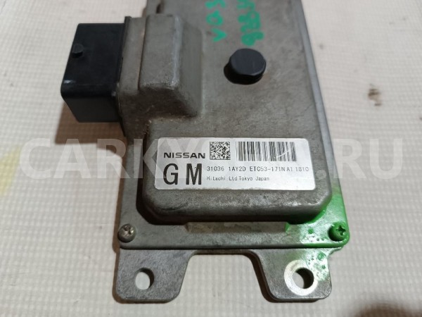 Блок управления АКПП Nissan Murano 