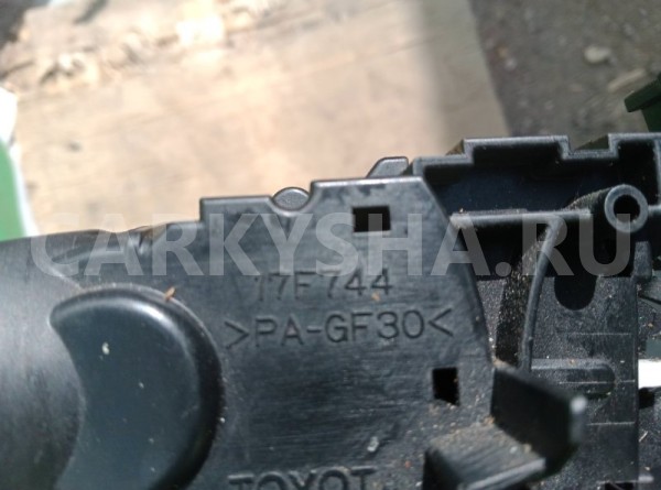 Подрулевой переключатель Toyota Camry 2012-2017 8465206280 50 55 Toyota Camry 