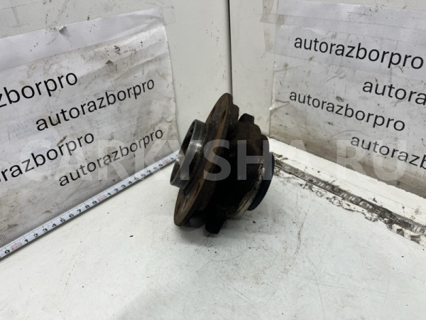 Ступица BMW X3 F25 04.2012 31206870725 SAV N55, передняя BMW X3 