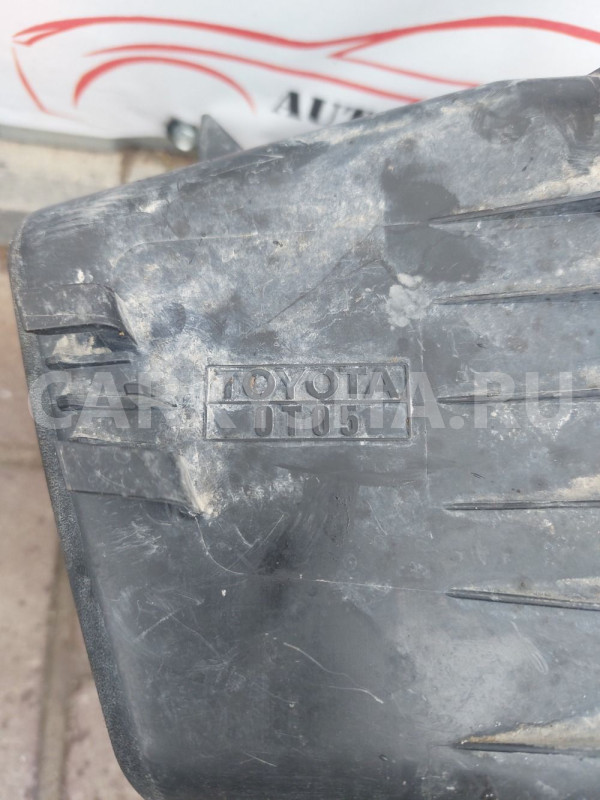 Корпус воздушного фильтра Toyota Avensis T270 Toyota Avensis оригинальный номер 177050T050