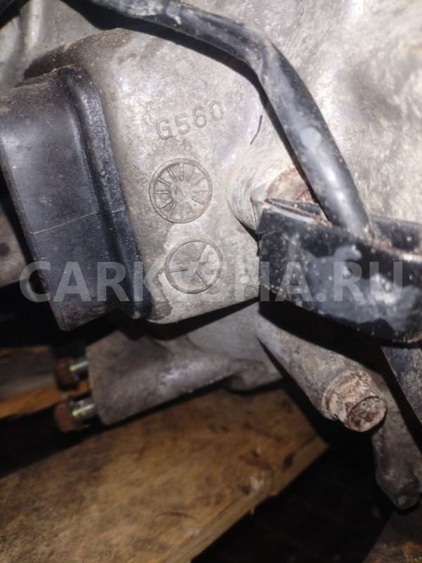 МКПП Mazda 626 GE 1995 G56017150B Mazda 2 оригинальный номер G56017150B