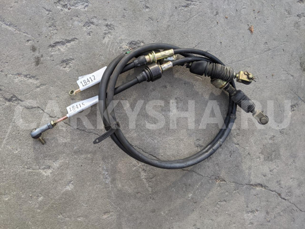 Тросик газа Mitsubishi Minica оригинальный номер MB539749