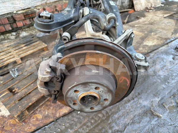 Подрамник Mercedes E 2006-2016 A2123503805 W212, задний Mercedes-Benz E-klasse 