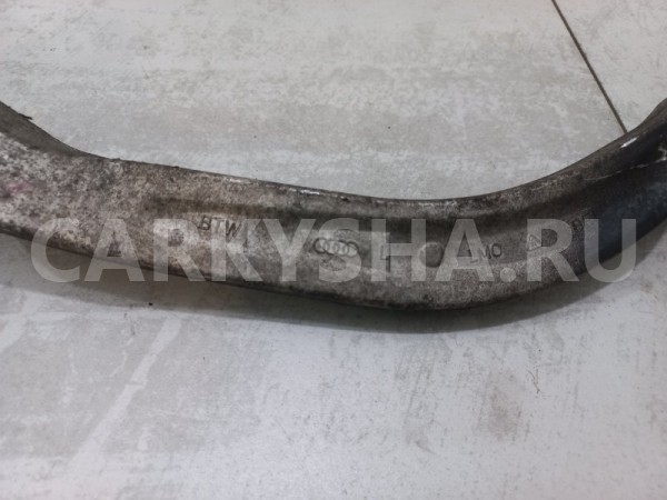 Рычаг Audi S4 2003 8E0407693Q B6 4.2, передний левый Audi 200 