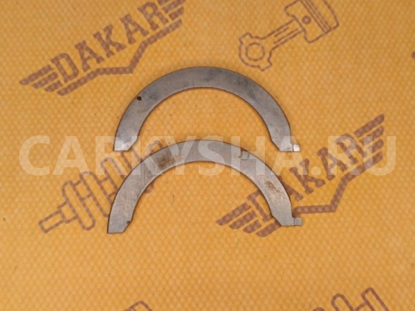 Полукольца коленвала упорные Mazda Mazda6 GJ PEY5 Mazda 6 