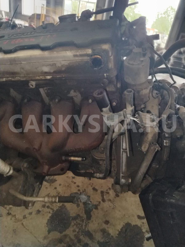 Двигатель Chevrolet Lacetti оригинальный номер 92067185