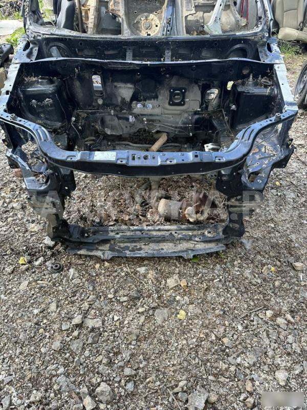 Рамка радиаторов Chevrolet Aveo T250 Chevrolet Aveo