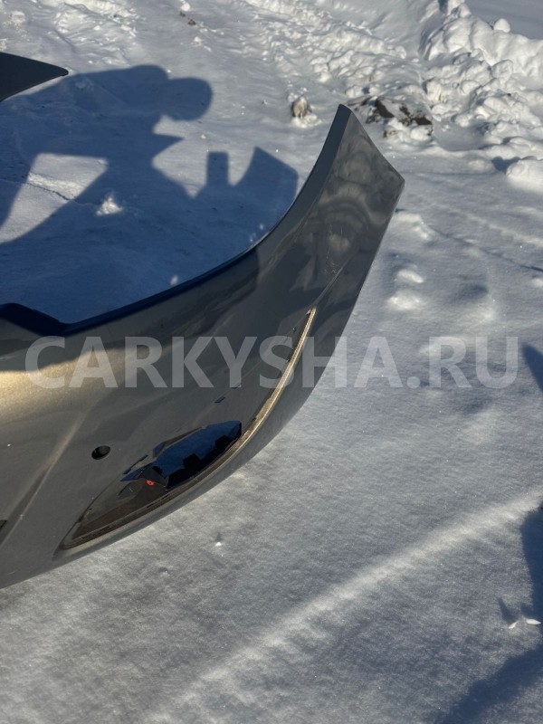 Бампер передний Opel Meriva B 1.4 2013 дорест. Opel Meriva оригинальный номер 13267699