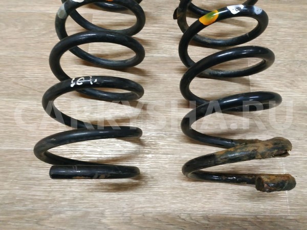 Пружина задняя Ford Focus 