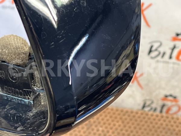 Корпус зеркала BMW 5er оригинальный номер 51 16 7 244 110, 51 16 7 244 110, 51167244110, 7244110