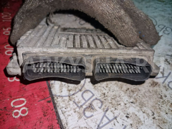 Блок управления АКПП Renault Megane I Renault 19 оригинальный номер 7700113460