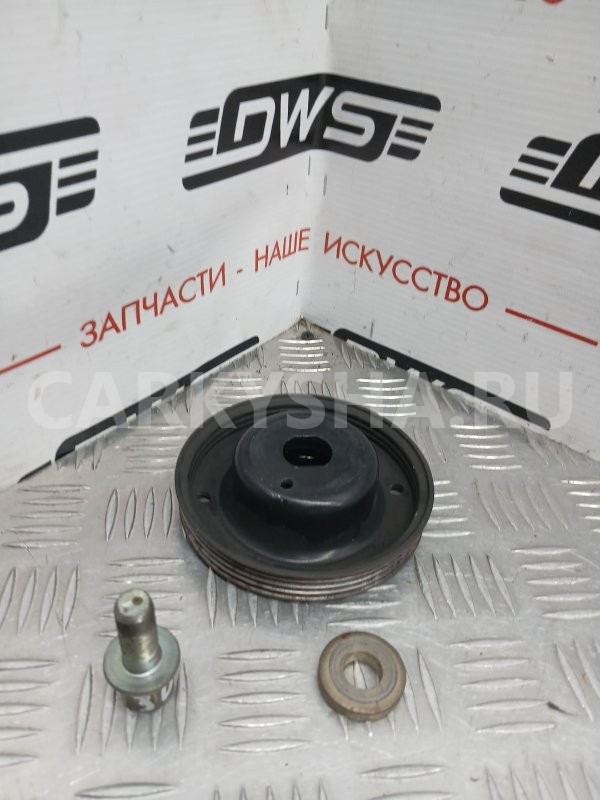 Шкив коленвала Mitsubishi Pajero 