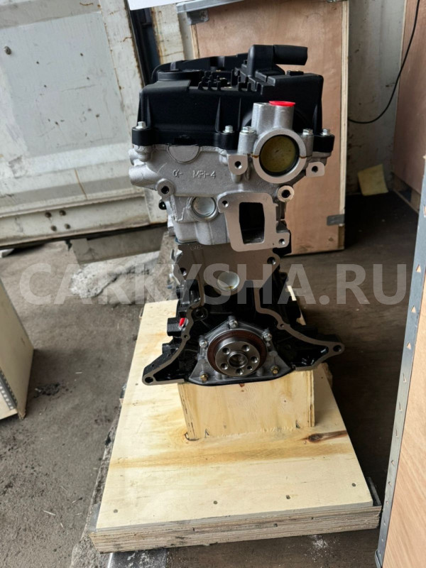 Двигатель G4ED 1.6 Hyundai/Kia Kia Cerato оригинальный номер KZ38502100