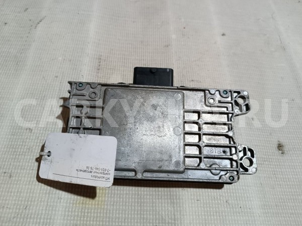 Блок управления АКПП Nissan X-Trail оригинальный номер 310361GK2B