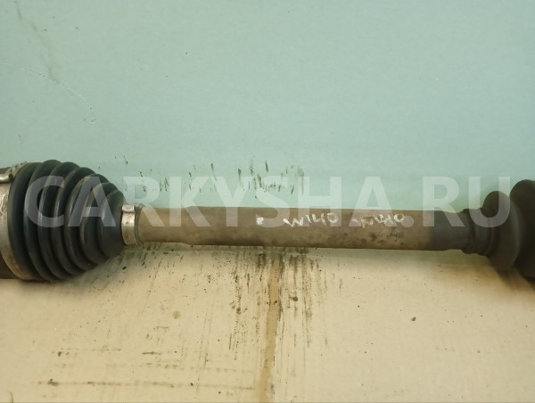 Привод Citroen C-Crosser 2007-2012, передний правый Citroen C-Crosser 