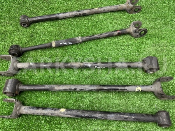 Комплект рычагов подвески Toyota Camry 2015 ASV50 2AR-FE, задний Toyota Camry 