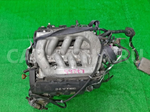 Двигатель Honda Saber 