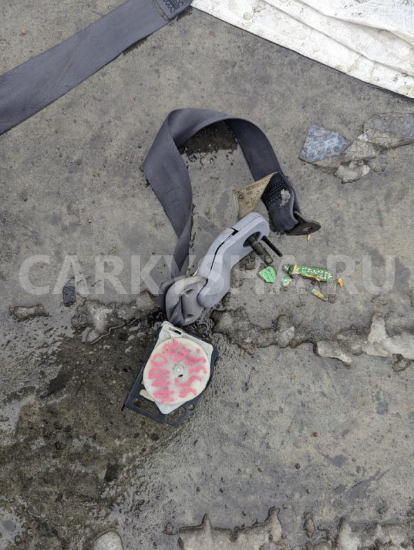 Ремень безопасности Toyota Land Cruiser оригинальный номер 73560-60110-B0