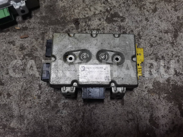 Блок управления airbag BMW 5 E60 BMW 5er оригинальный номер 61356945144