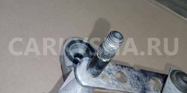 Трапеция стеклоочистителей ML W166 2012 Mercedes-Benz M-klasse оригинальный номер a1668200540