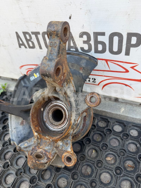 Кулак поворотный левый Hyundai Elantra 5 MD Hyundai Elantra оригинальный номер 51715A5000