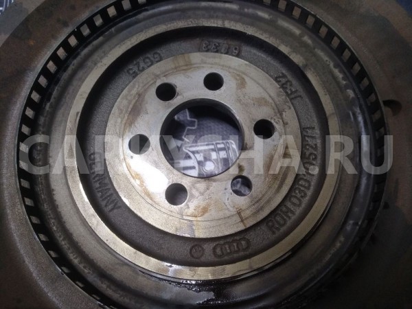 Маховик двигателя Шкода Фабия Skoda Fabia 1 1.2л Skoda Fabia оригинальный номер ROH03D105271