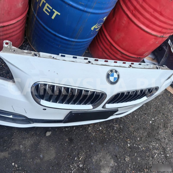 Бампер BMW 5er оригинальный номер 51 11 7 332 677