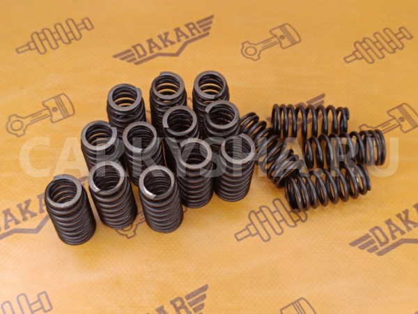 Пружина клапана Mazda Mazda3 BK Z6 1.6 2008 Mazda 3 