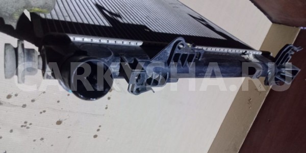 Радиатор основной Kia Rio III рестайлинг (2015—2017) Kia Rio оригинальный номер 253101r000