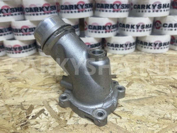 Патрубок интеркулера Toyota Fortuner II Рестайлинг оригинальный номер 17861-0E010