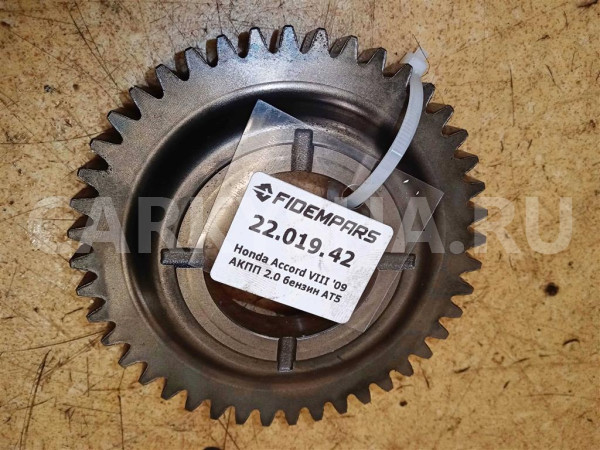 Название детали Шестерня АКПП Модель Honda Civic 5D 2006-2012 Honda Civic оригинальный номер 23531PRP010