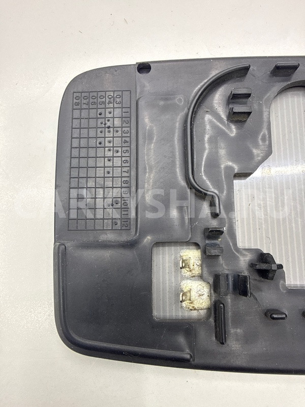 Зеркальный элемент правый Mitsubishi Lancer 9 CS3A Mitsubishi Lancer 