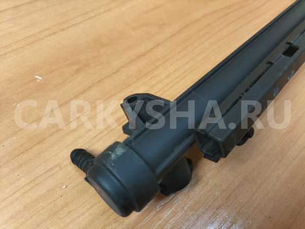 Рейка топливная (рампа) Volkswagen Polo MK5 CGGB Volkswagen Polo оригинальный номер 036133320
