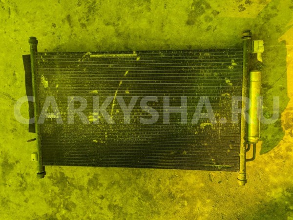 Радиатор кондиционера Honda Stepwgn 