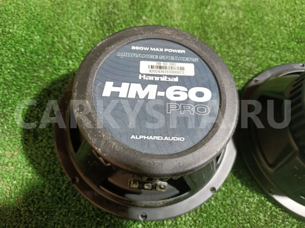 Динамик ( пара) Peugeot Partner оригинальный номер HM-60