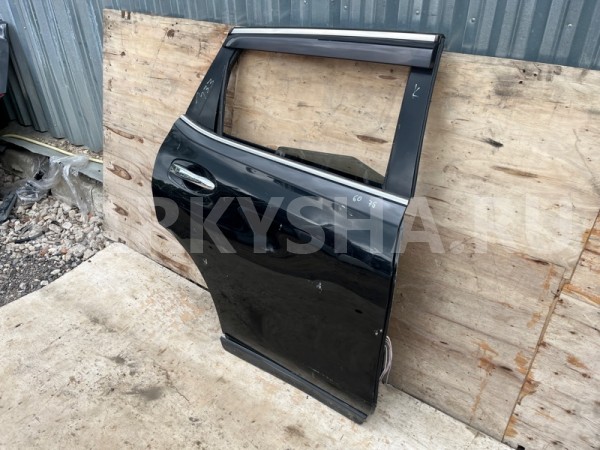 Дверь Nissan X-Trail 2014-2024 H210M4CMMA T32, задняя правая Nissan X-Trail 