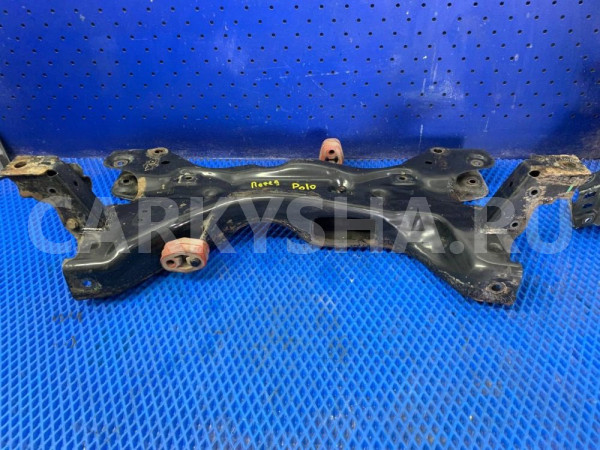 Подрамник передний VW Polo 5 MK5 балка подмоторная Volkswagen Polo оригинальный номер 6R0199315AF