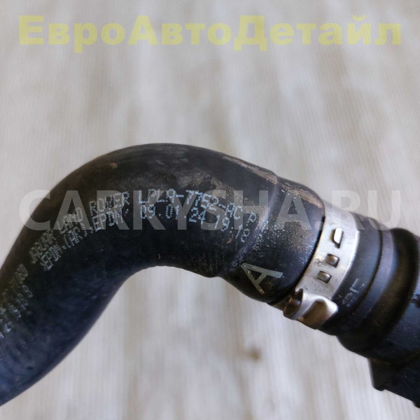 Шланг охлаждения Land Rover L405 L462 L494 L663 Land Rover Defender оригинальный номер LR125233
