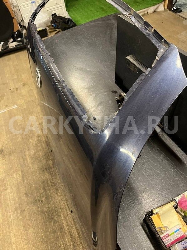 Капот Ssang Yong Rexton 