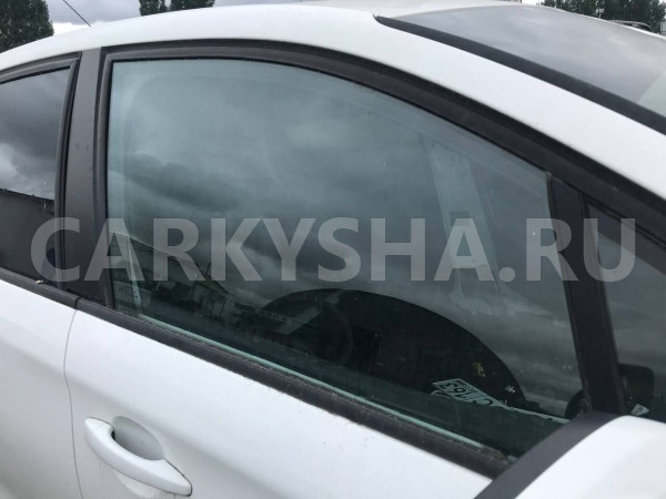 Стекло двери переднее правое Citroen C4 B7 2012 Citroen C4 