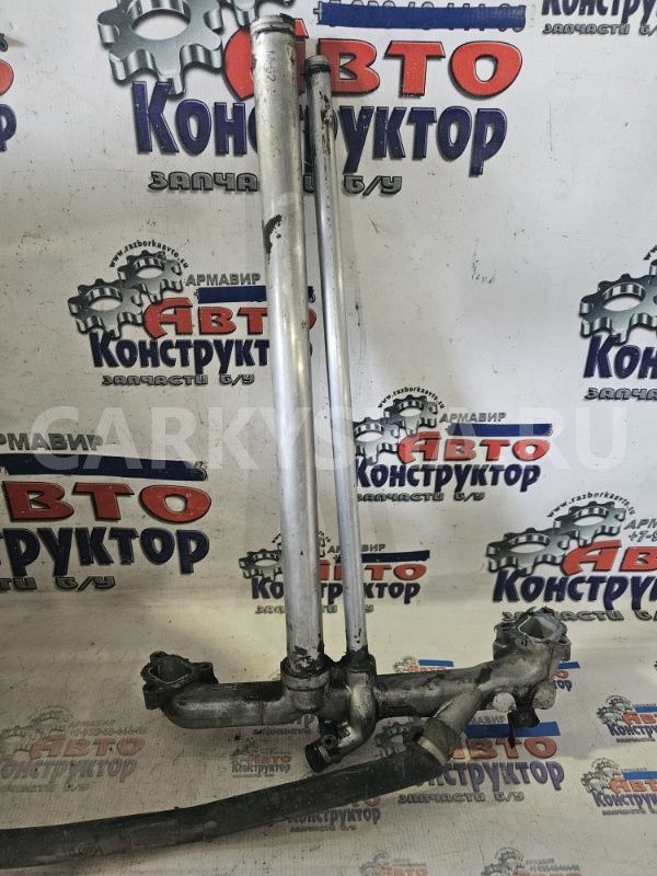 Фланец системы охлаждения BMW X5 