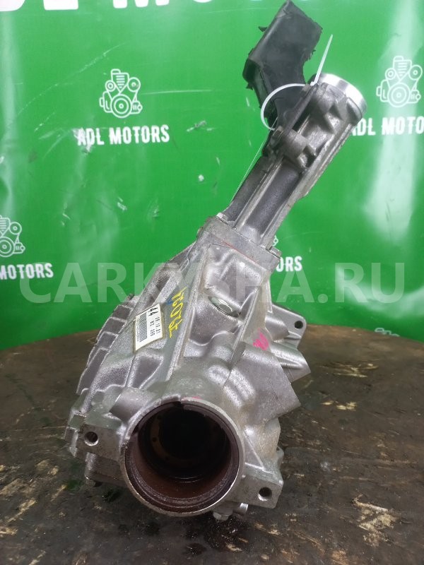 Раздатка Toyota Highlander 2 2011-2015 284 2GR-FE Toyota Highlander 