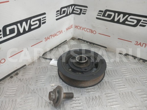 Шкив коленвала Toyota Avensis 