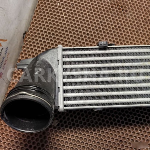 Интеркулер BMW X1 