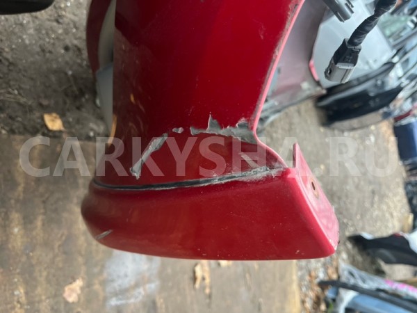 Бампер Mazda 6 2007-2012 STMZ26000A0 GH, передний Mazda 6 