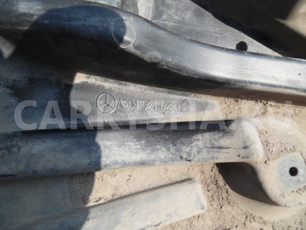 Защита антигравийная Mercedes-Benz C-класс W204/S204 (2006—2011) Mercedes-Benz C-klasse оригинальный номер A2045200723