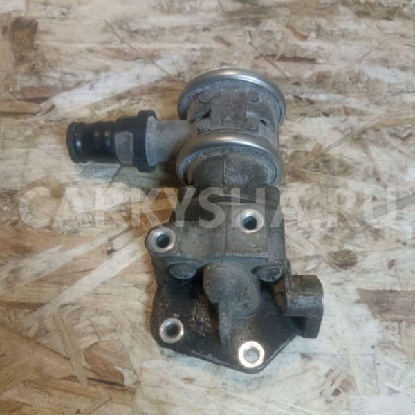Клапан егр 06A131351F Volkswagen Golf Plus оригинальный номер 06A131351F